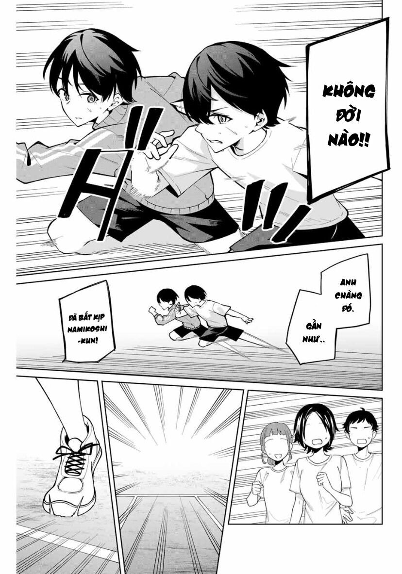 Isshou Watashi No Joshu De Ite! - Chapter 27 - Page 13