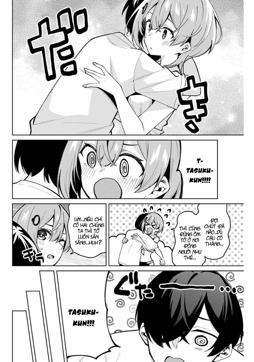 Isshou Watashi No Joshu De Ite! - Chapter 27 - Page 16