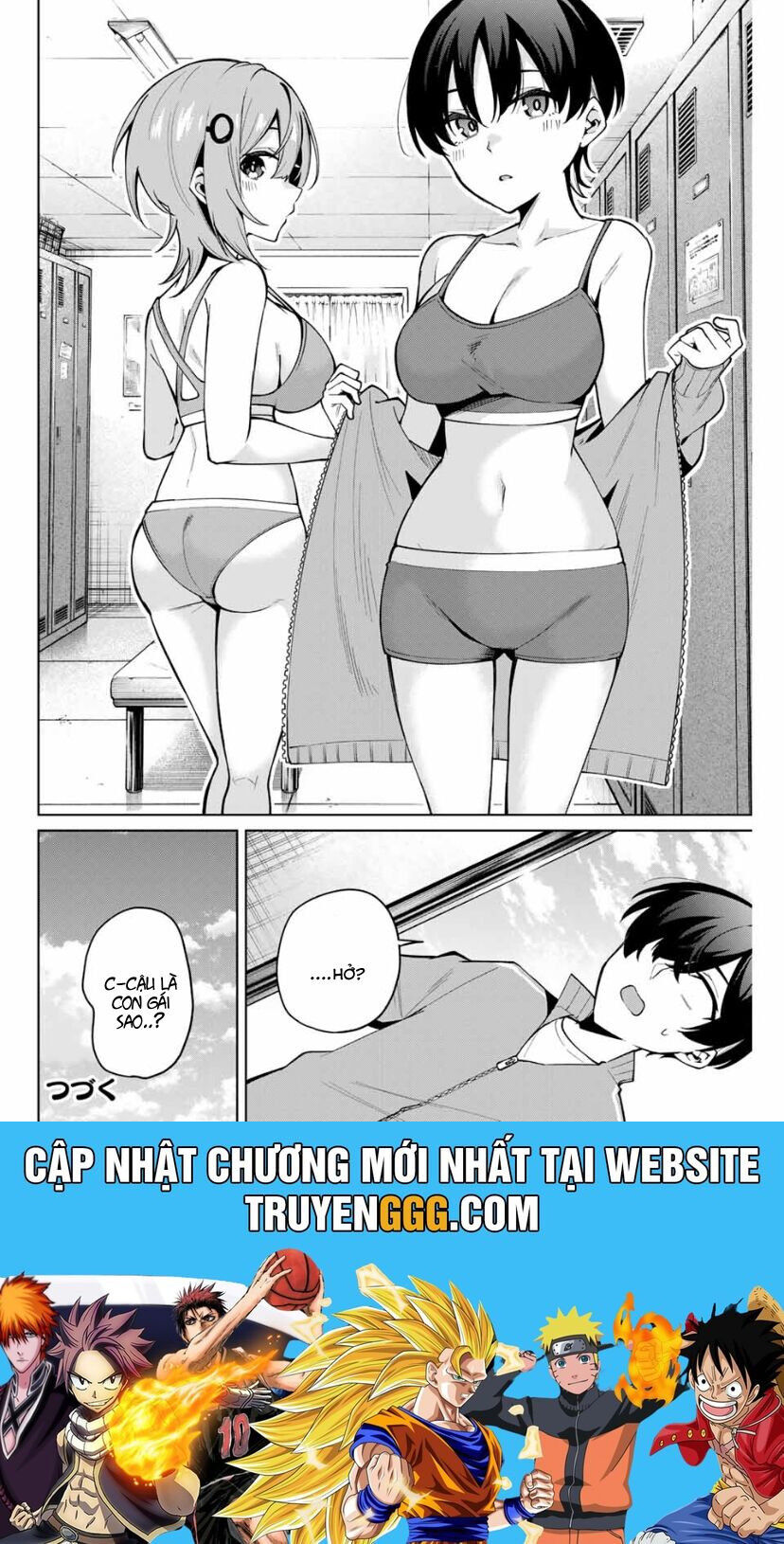 Isshou Watashi No Joshu De Ite! - Chapter 27 - Page 18