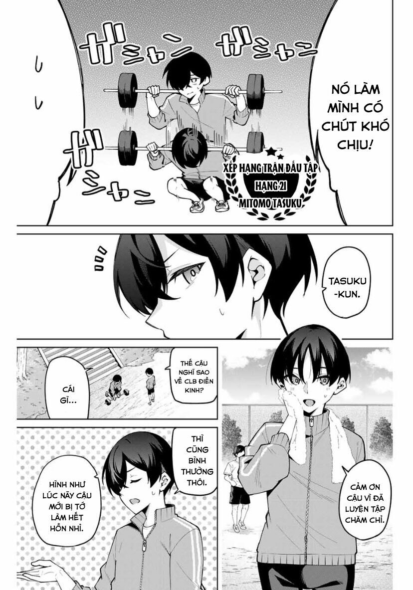 Isshou Watashi No Joshu De Ite! - Chapter 27 - Page 3