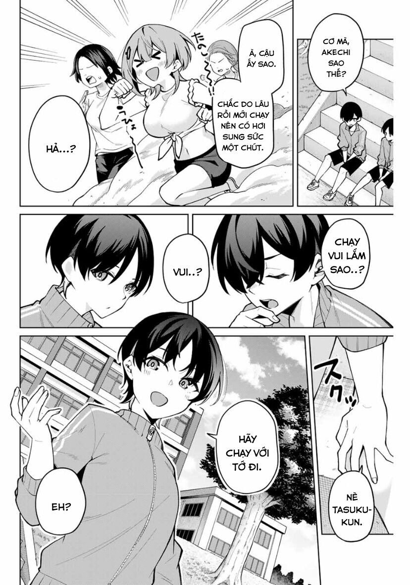 Isshou Watashi No Joshu De Ite! - Chapter 27 - Page 4