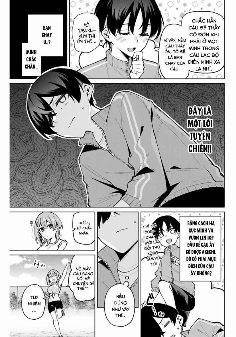 Isshou Watashi No Joshu De Ite! - Chapter 27 - Page 5