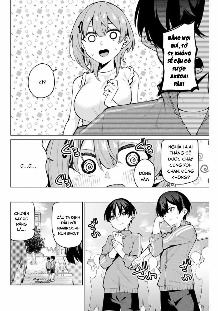Isshou Watashi No Joshu De Ite! - Chapter 27 - Page 6