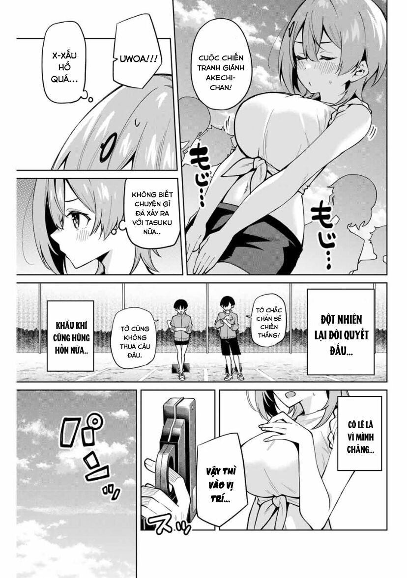 Isshou Watashi No Joshu De Ite! - Chapter 27 - Page 7