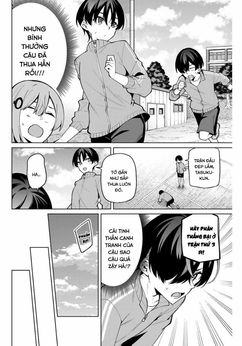 Isshou Watashi No Joshu De Ite! - Chapter 27 - Page 8