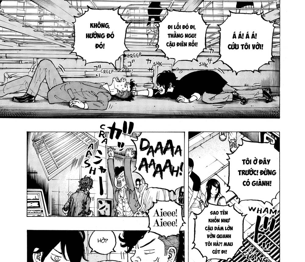 Desert Eagle - Chapter 1 - Page 10