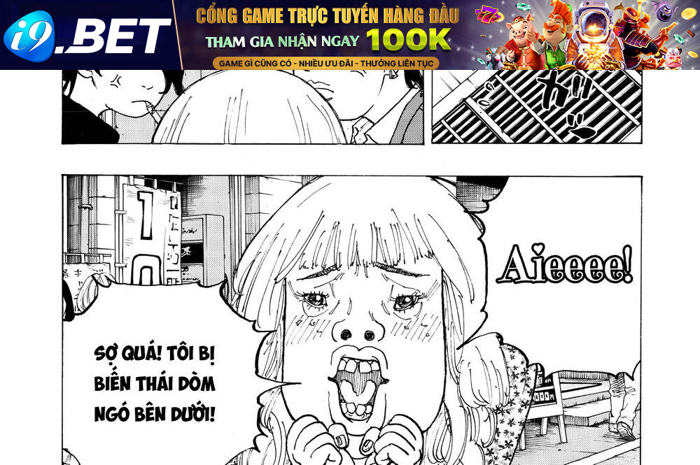 Desert Eagle - Chapter 1 - Page 11