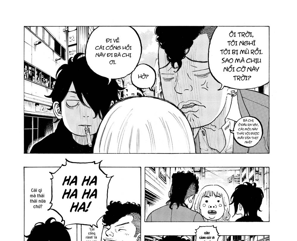 Desert Eagle - Chapter 1 - Page 12