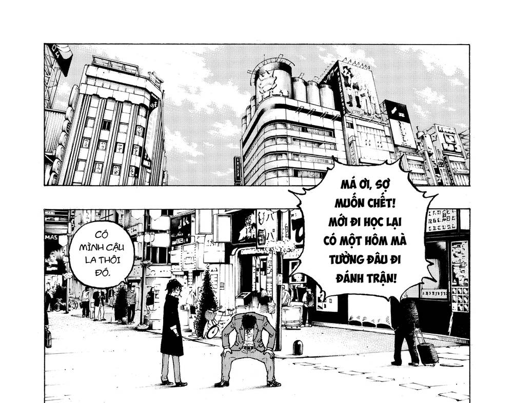 Desert Eagle - Chapter 1 - Page 14