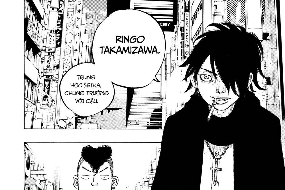 Desert Eagle - Chapter 1 - Page 16