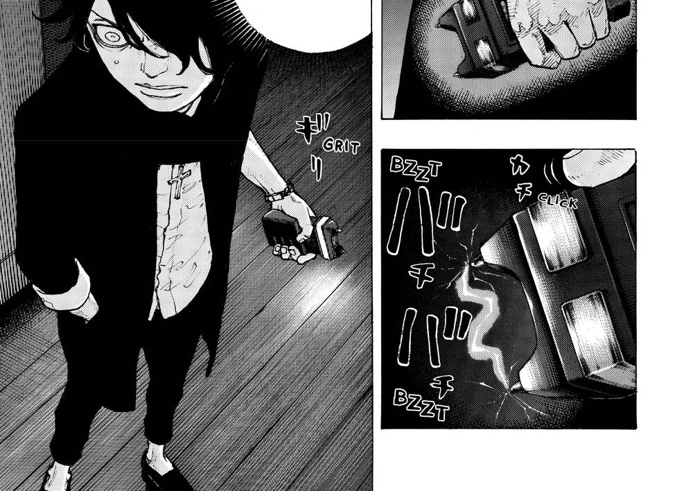 Desert Eagle - Chapter 1 - Page 18