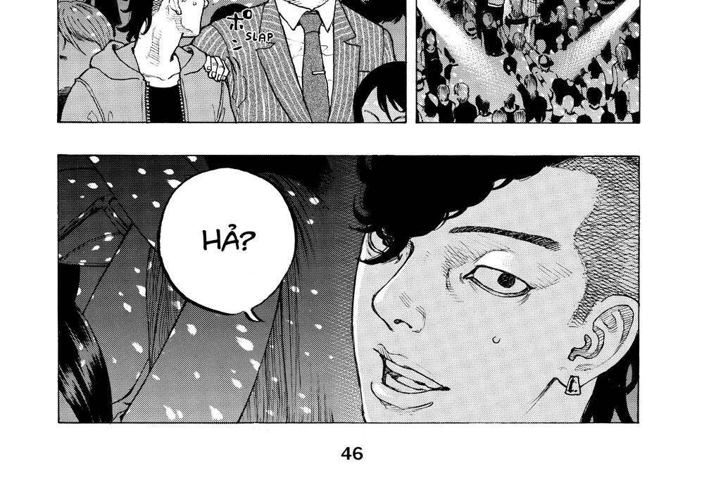 Desert Eagle - Chapter 1 - Page 20