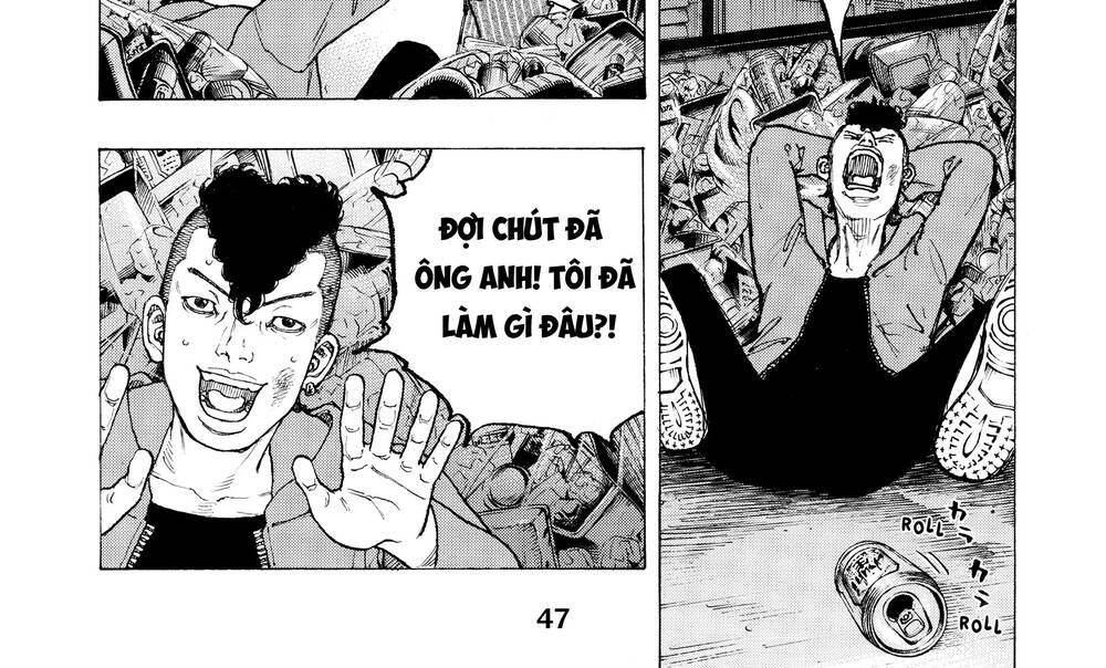 Desert Eagle - Chapter 1 - Page 22