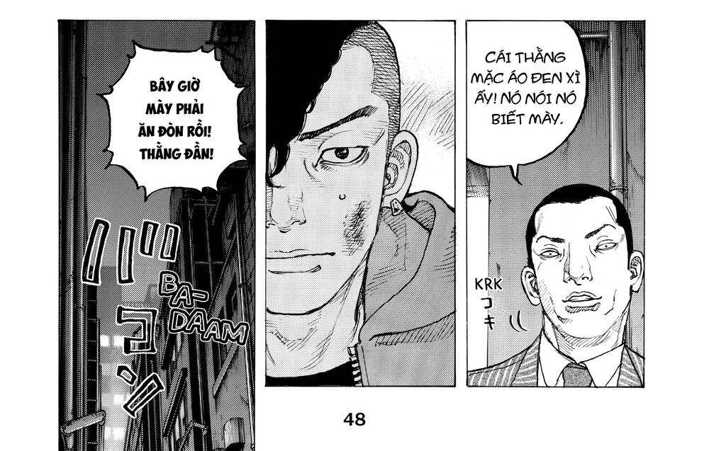 Desert Eagle - Chapter 1 - Page 24