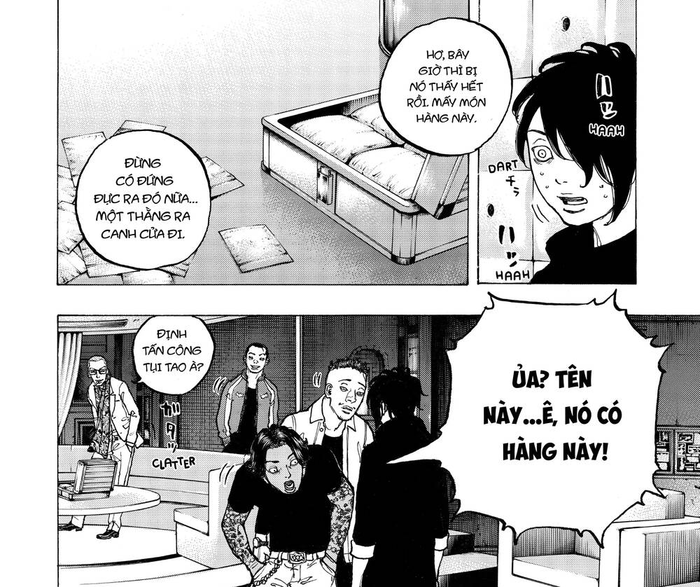 Desert Eagle - Chapter 1 - Page 29