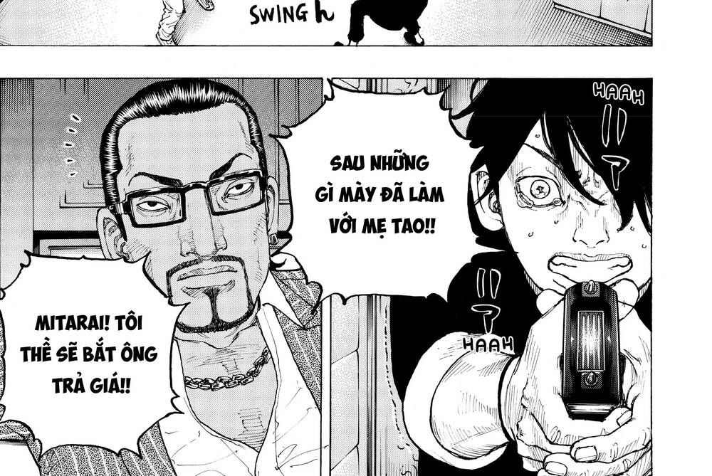 Desert Eagle - Chapter 1 - Page 32