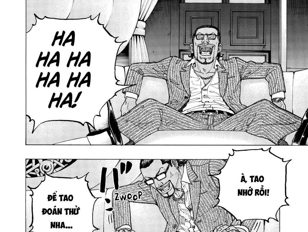 Desert Eagle - Chapter 1 - Page 33