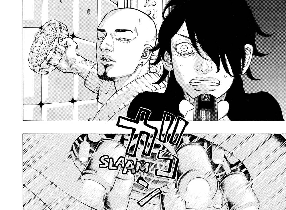 Desert Eagle - Chapter 1 - Page 37