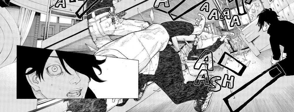 Desert Eagle - Chapter 1 - Page 42