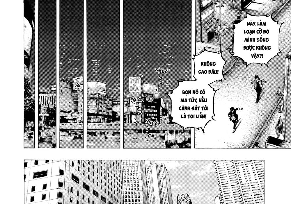 Desert Eagle - Chapter 1 - Page 55