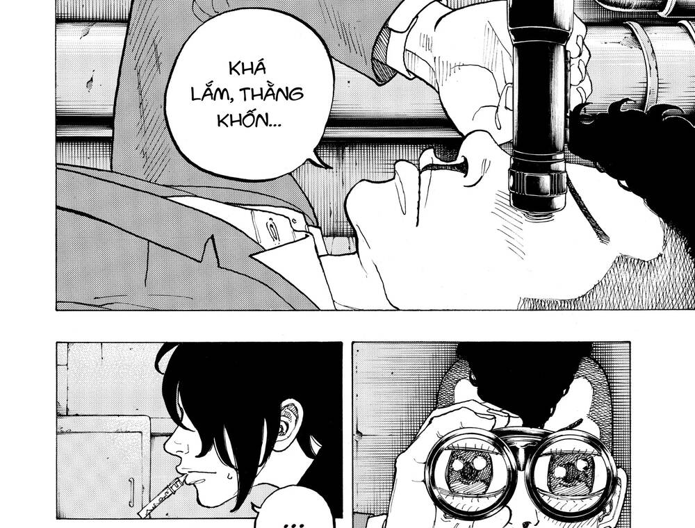 Desert Eagle - Chapter 1 - Page 8