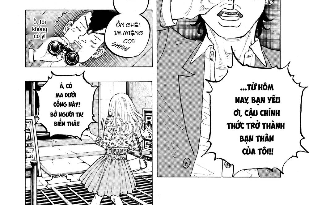 Desert Eagle - Chapter 1 - Page 9