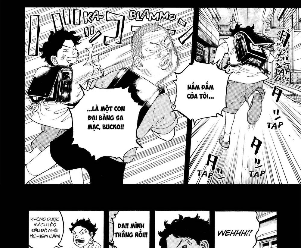 Desert Eagle - Chapter 10 - Page 20