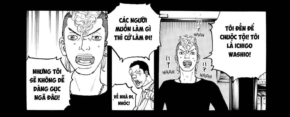 Desert Eagle - Chapter 11 - Page 21