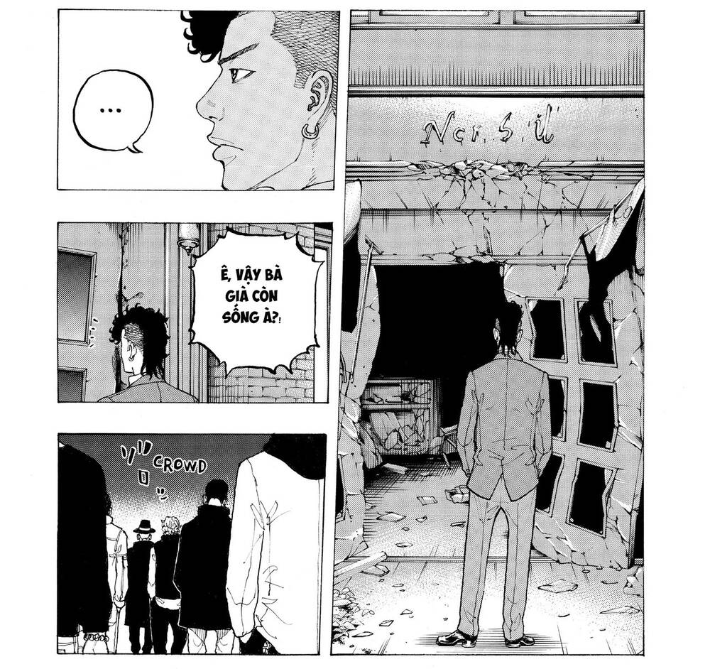 Desert Eagle - Chapter 11 - Page 38