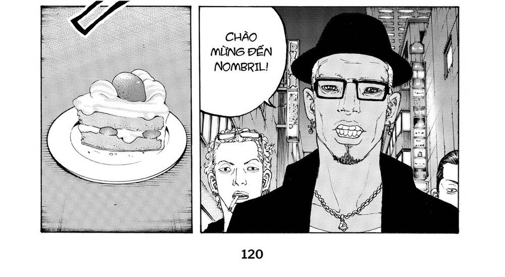 Desert Eagle - Chapter 11 - Page 43