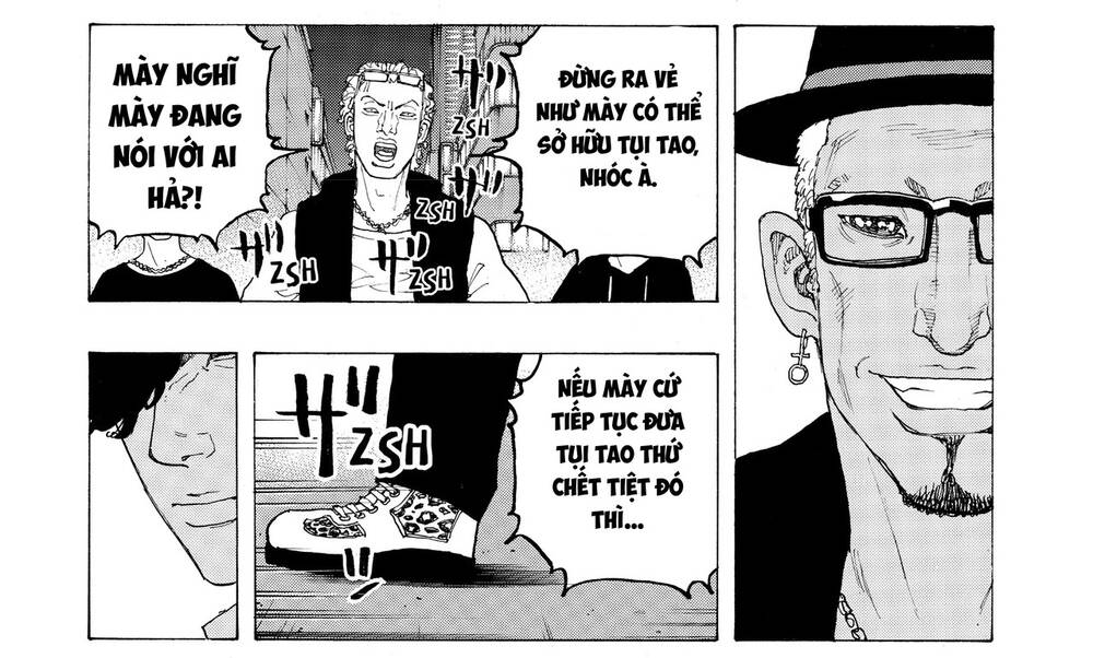 Desert Eagle - Chapter 12 - Page 12