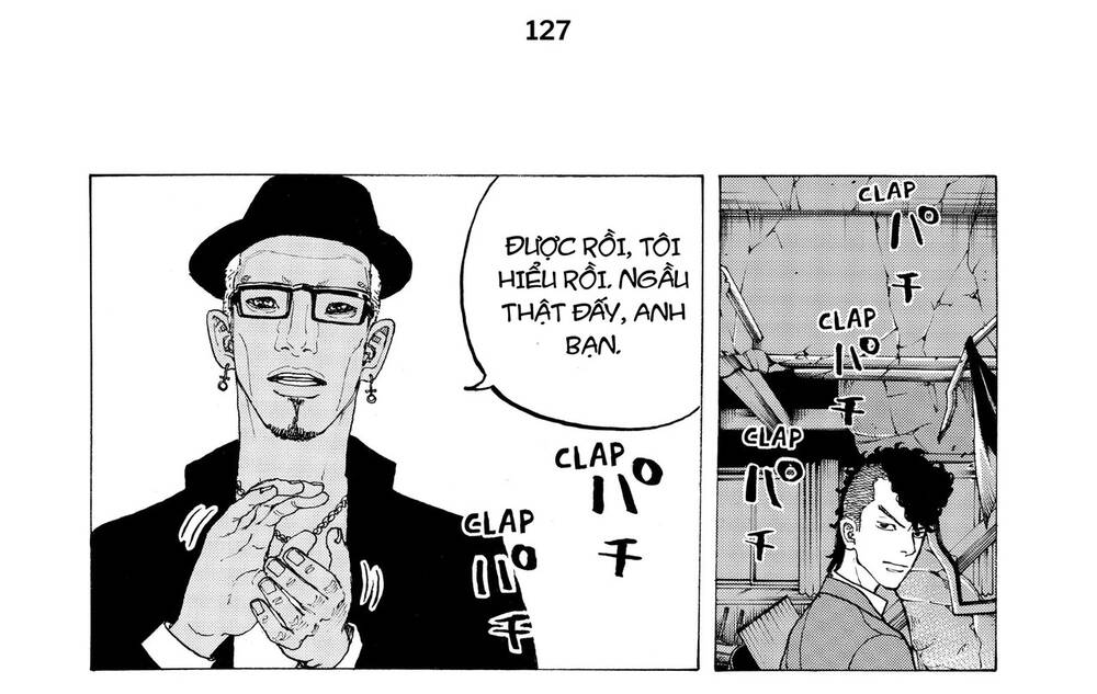 Desert Eagle - Chapter 12 - Page 15