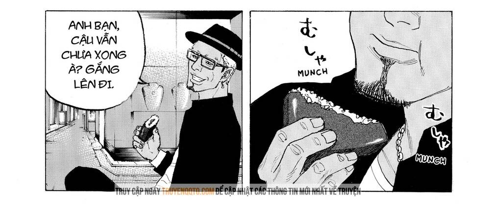 Desert Eagle - Chapter 12 - Page 18