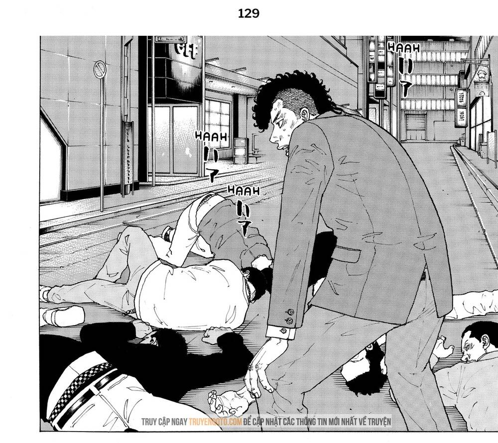 Desert Eagle - Chapter 12 - Page 20