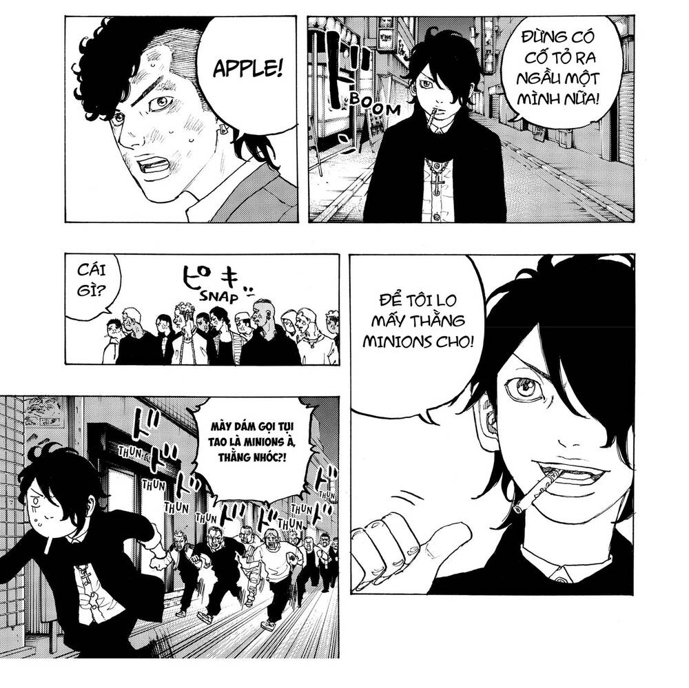 Desert Eagle - Chapter 12 - Page 23