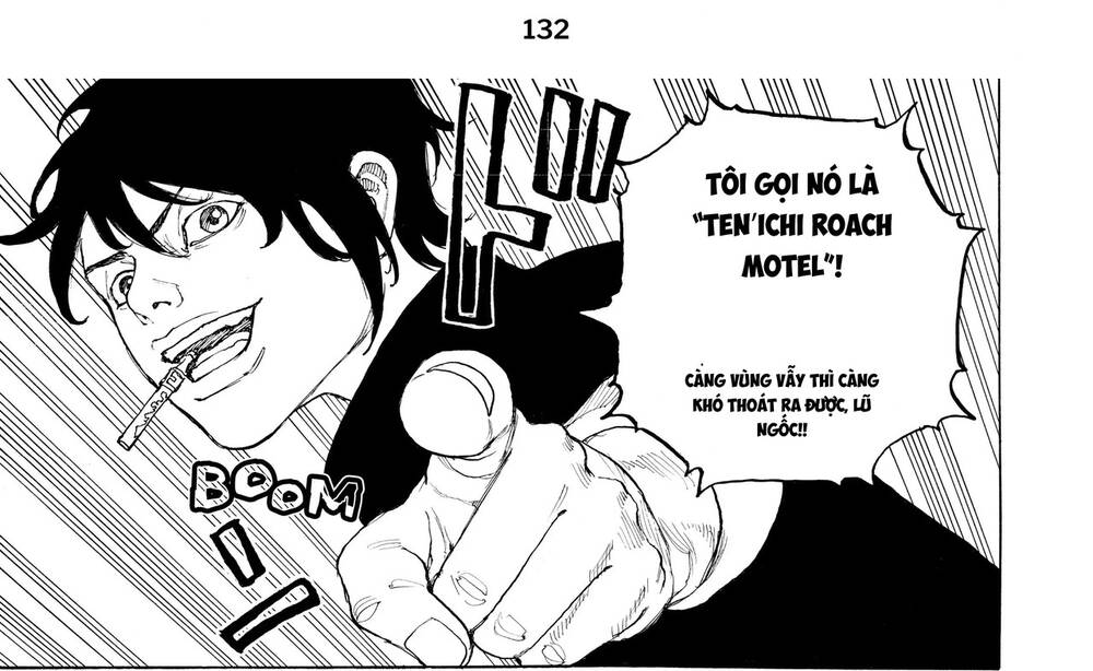 Desert Eagle - Chapter 12 - Page 25