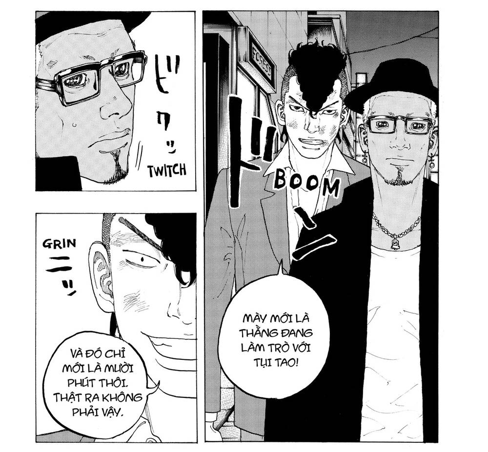 Desert Eagle - Chapter 12 - Page 28