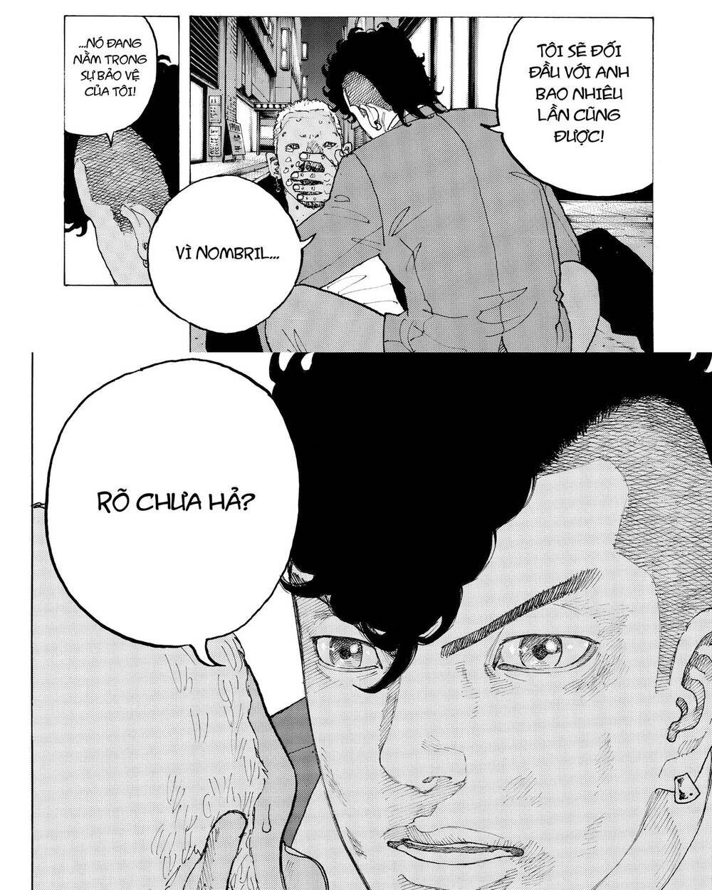 Desert Eagle - Chapter 12 - Page 35