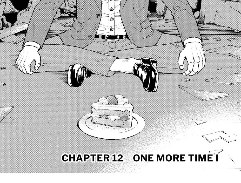 Desert Eagle - Chapter 12 - Page 4