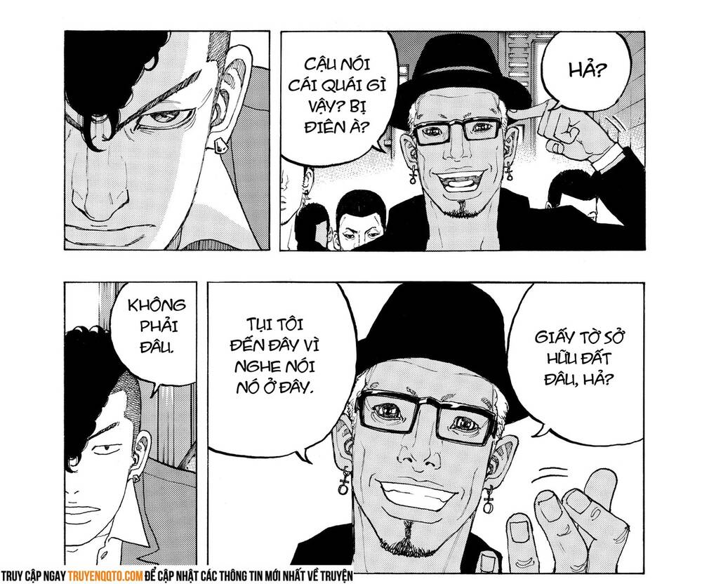 Desert Eagle - Chapter 12 - Page 5