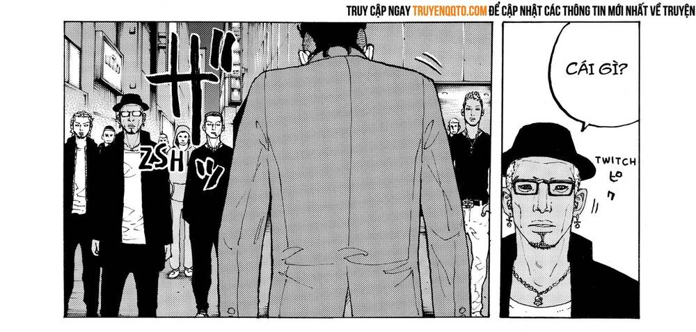 Desert Eagle - Chapter 12 - Page 6