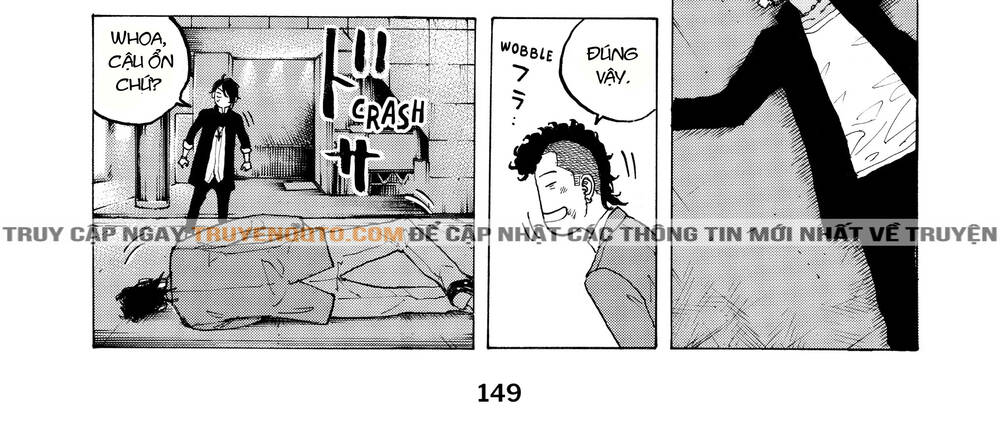 Desert Eagle - Chapter 13 - Page 14