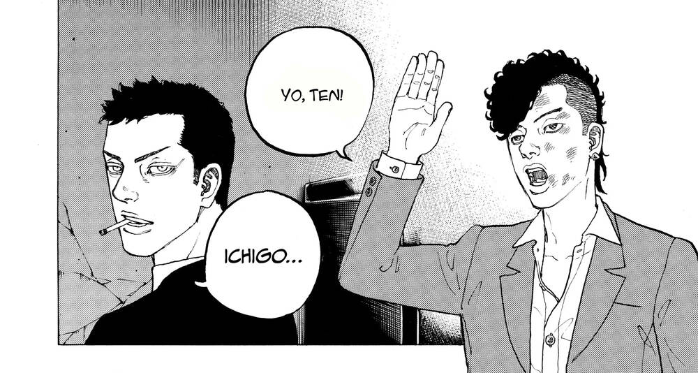 Desert Eagle - Chapter 13 - Page 46