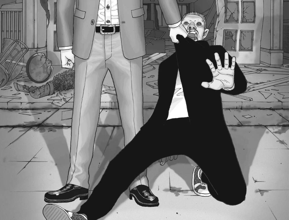 Desert Eagle - Chapter 13 - Page 58