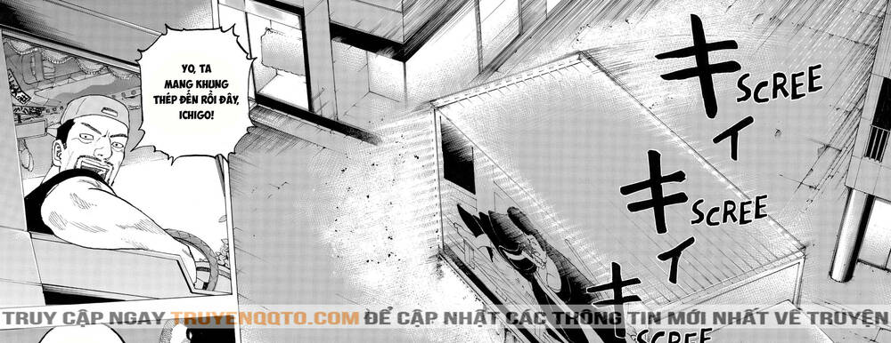 Desert Eagle - Chapter 13 - Page 7