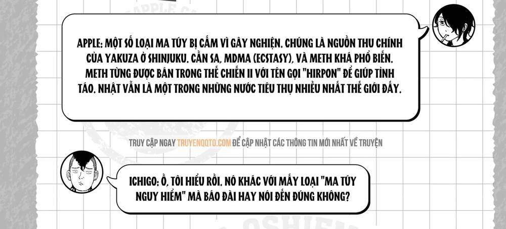 Desert Eagle - Chapter 14.5 - Page 5