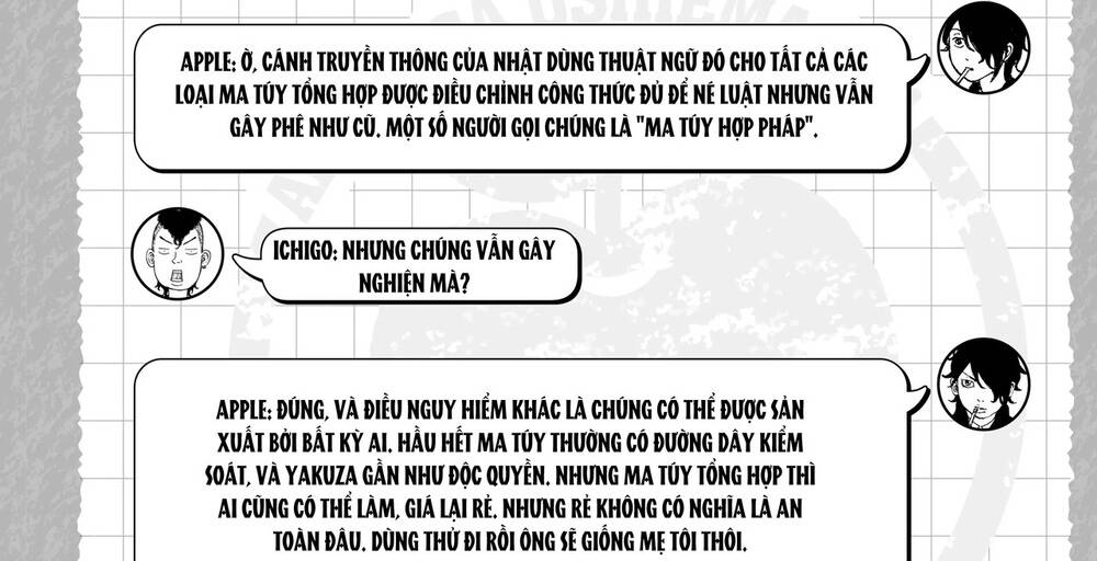 Desert Eagle - Chapter 14.5 - Page 6