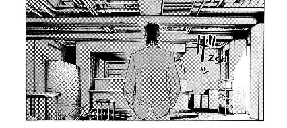 Desert Eagle - Chapter 14 - Page 44