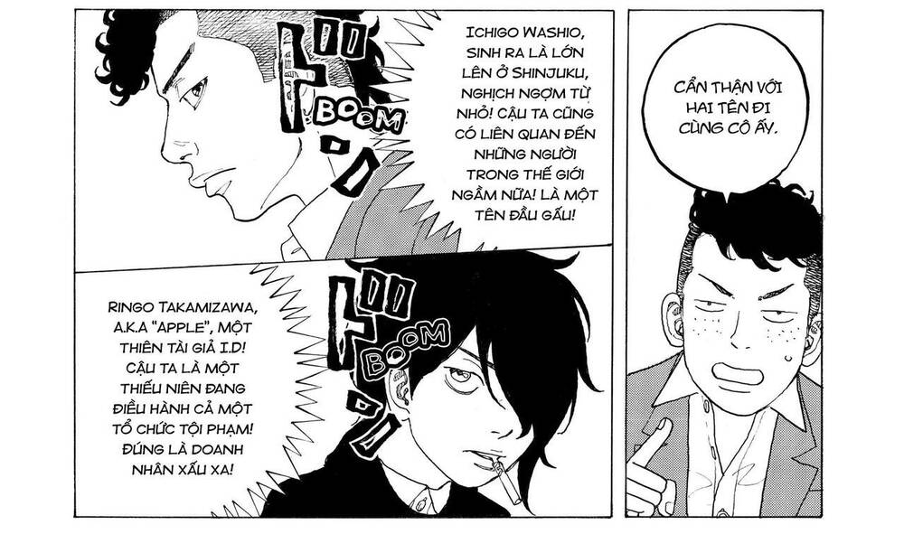 Desert Eagle - Chapter 15 - Page 11