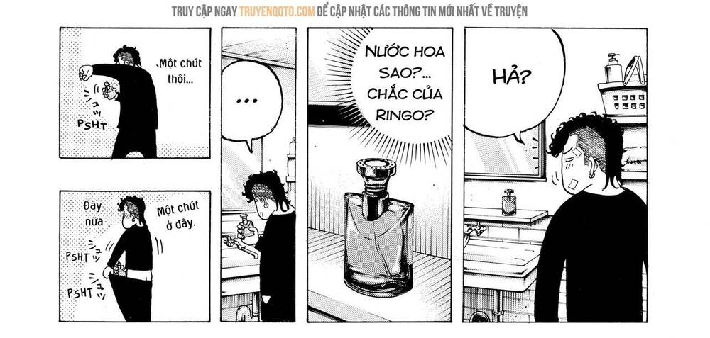 Desert Eagle - Chapter 15 - Page 21